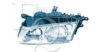 MORRI 34500148 Headlight